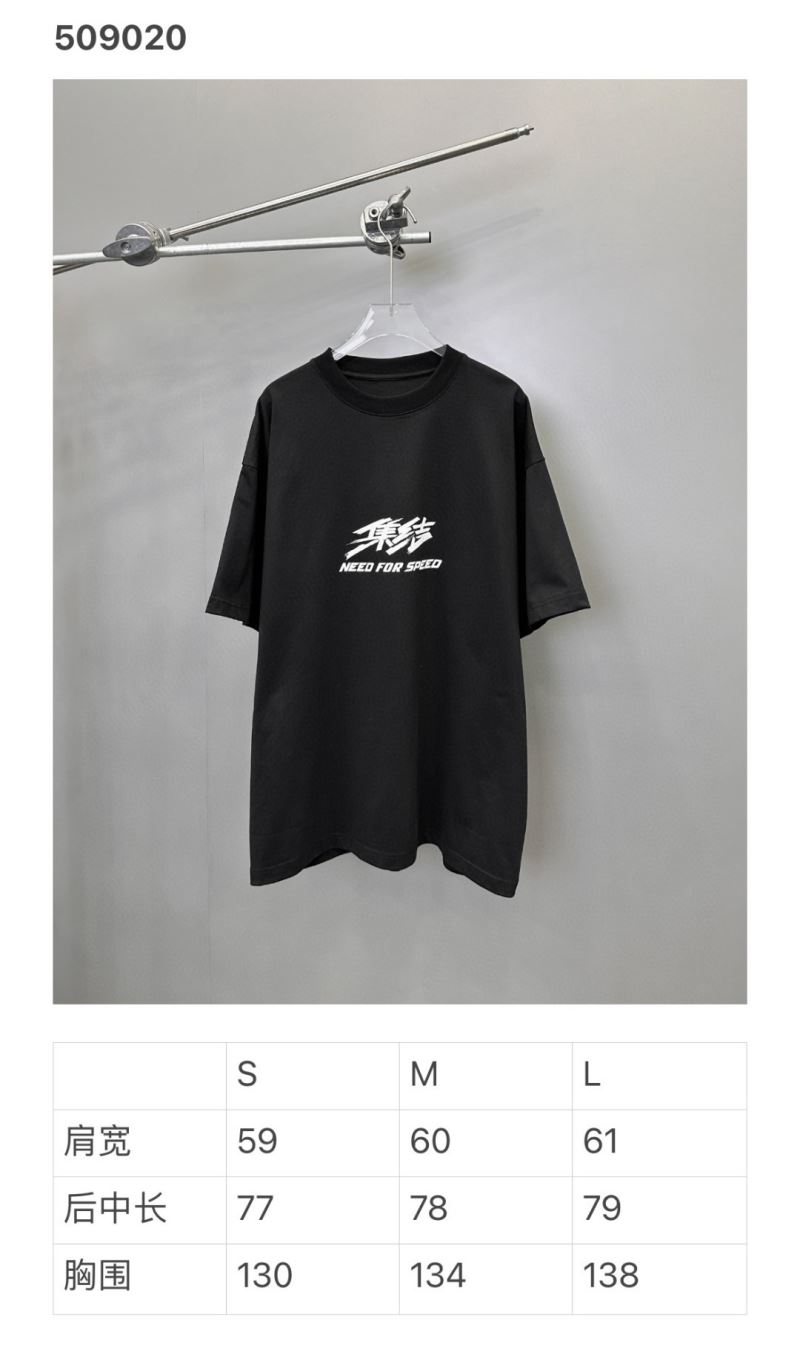 Balenciaga T-Shirts